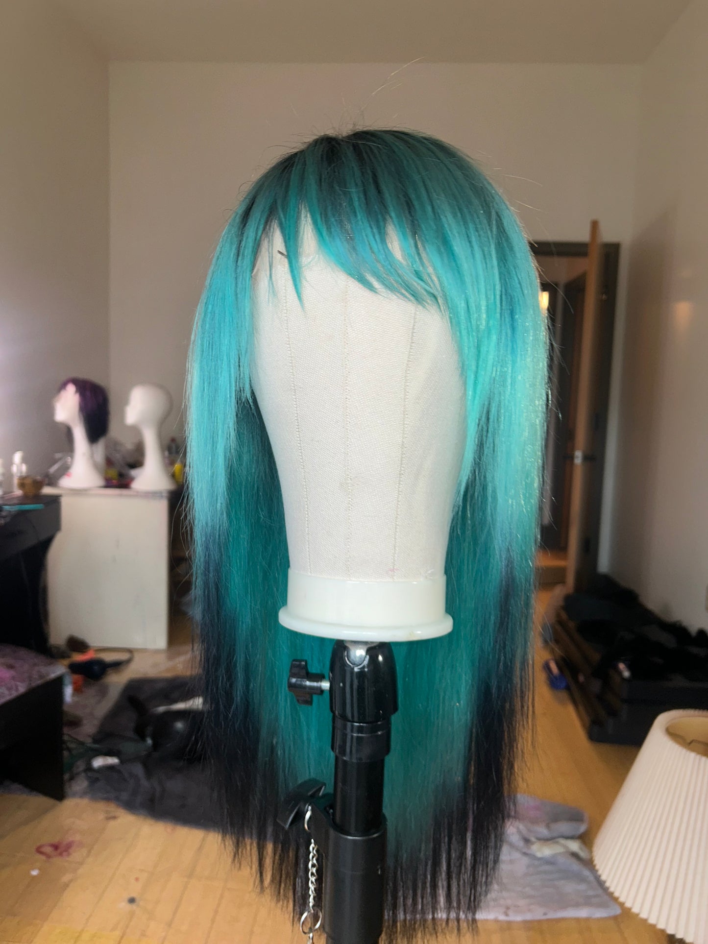 Cobalt teal 🩵•🩵