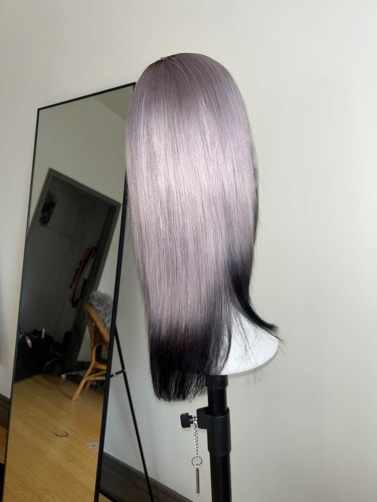 Lavander frost