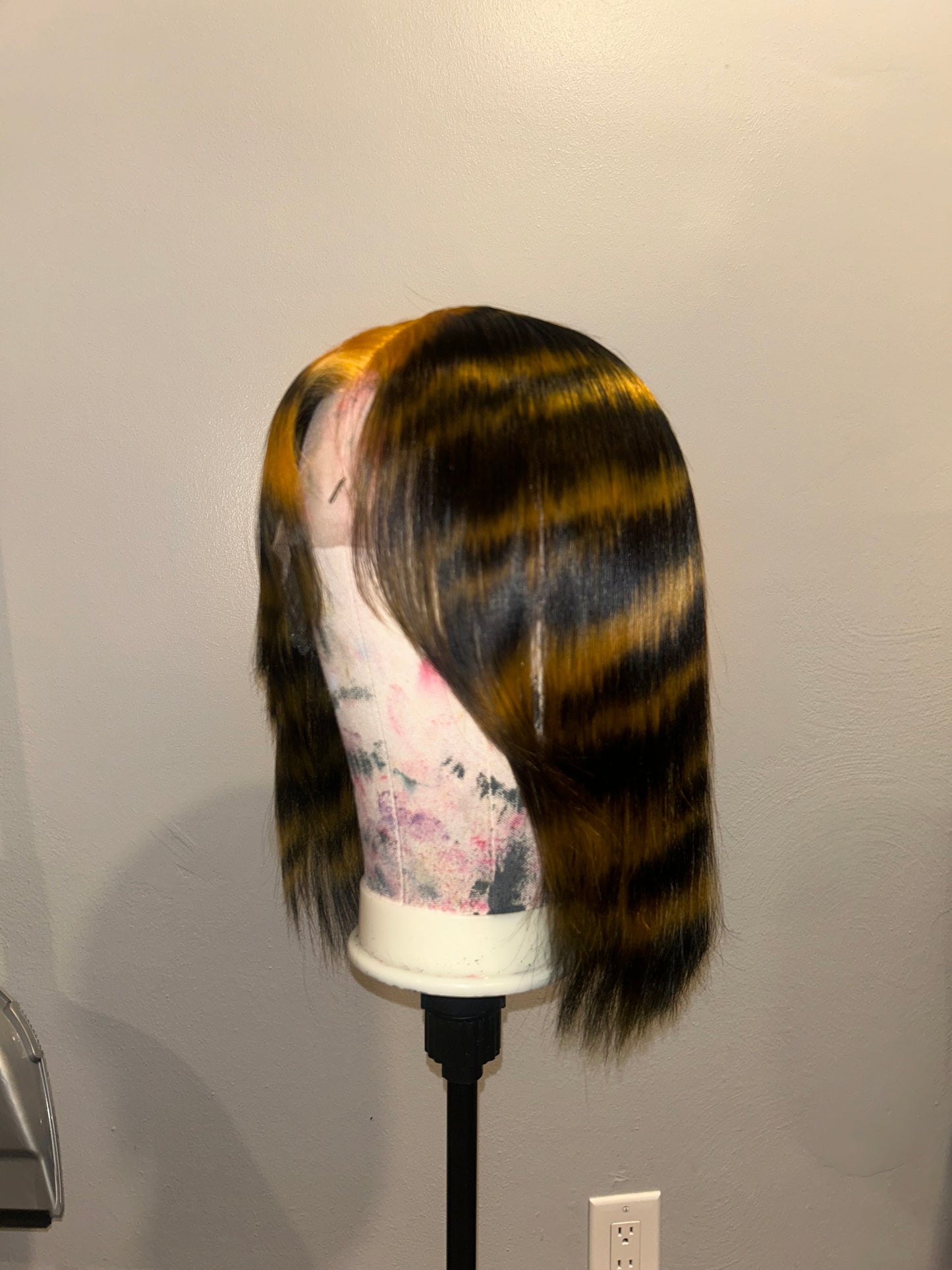 Tiger stripez