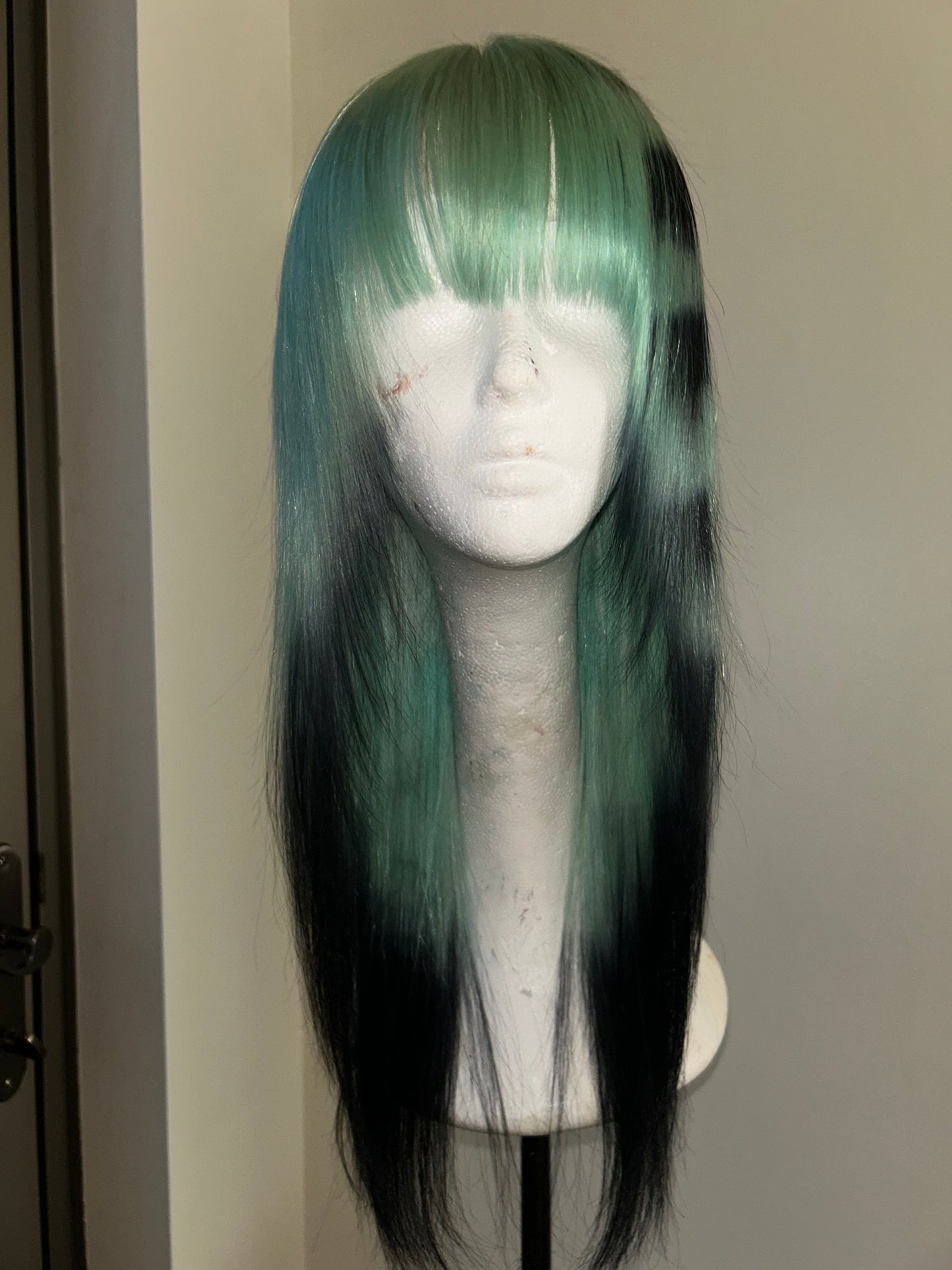 Frostbite w/ bangs