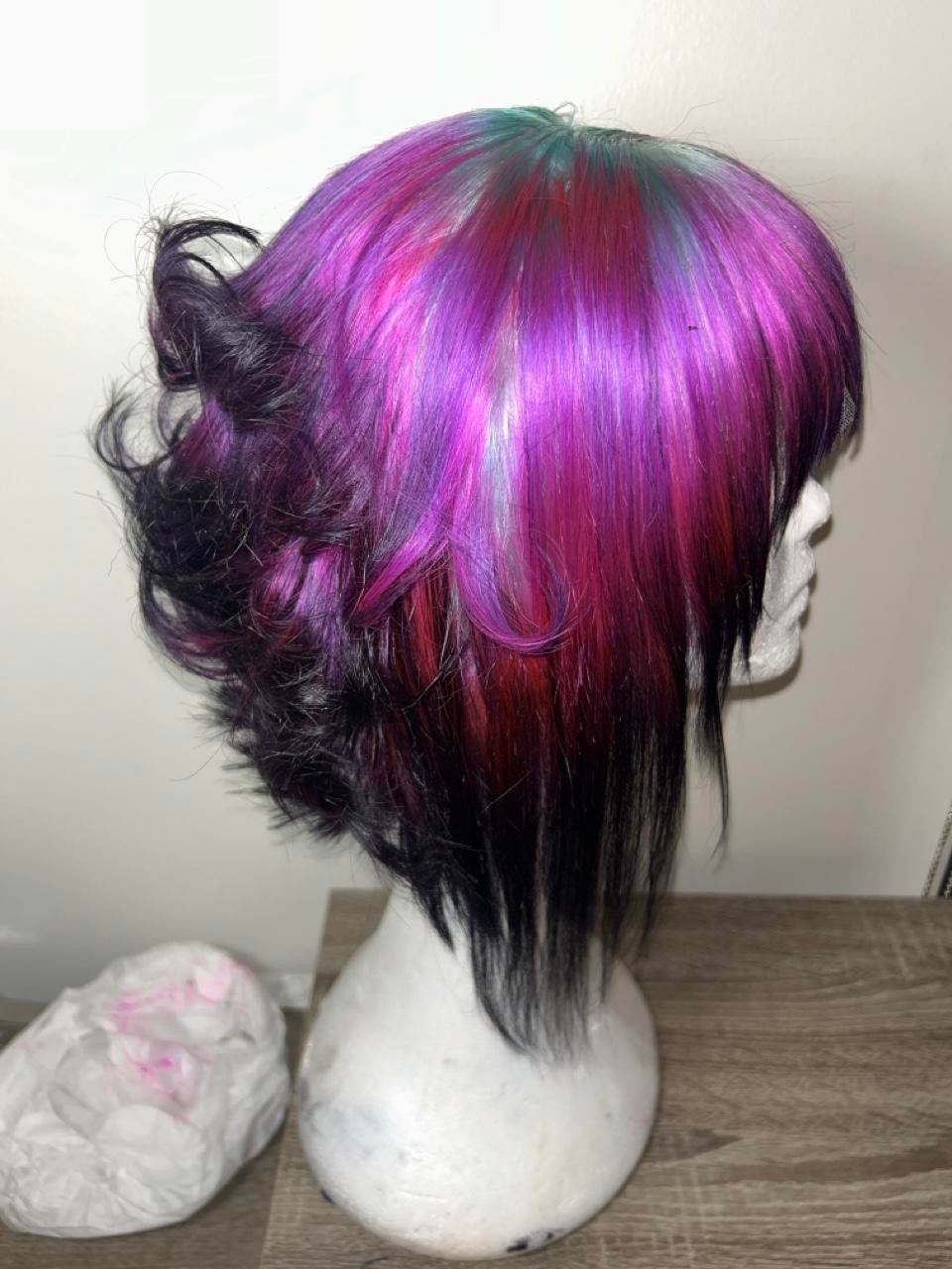 Emo pixie