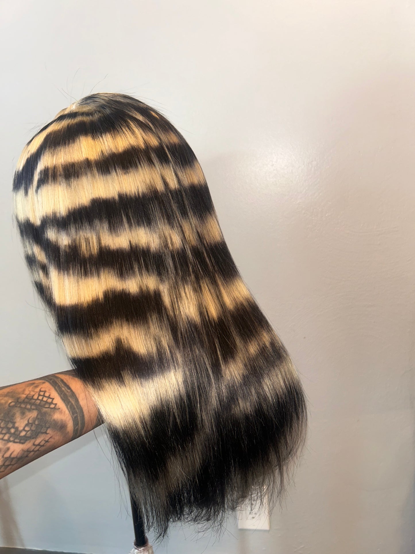 Zebra stripes ꧂