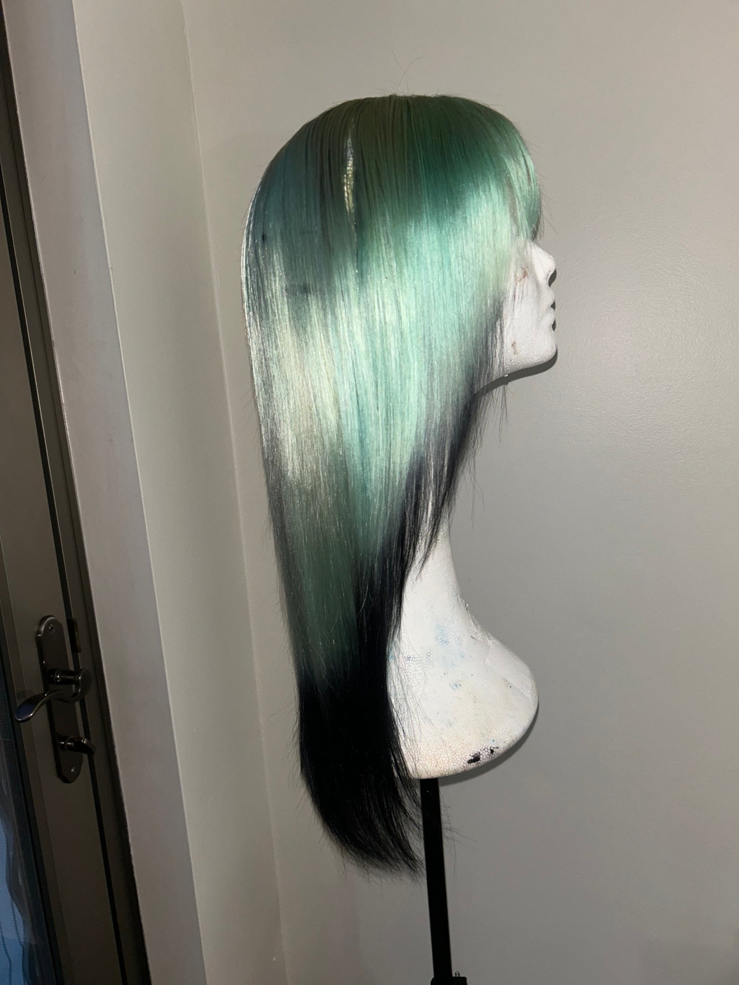 Frostbite w/ bangs