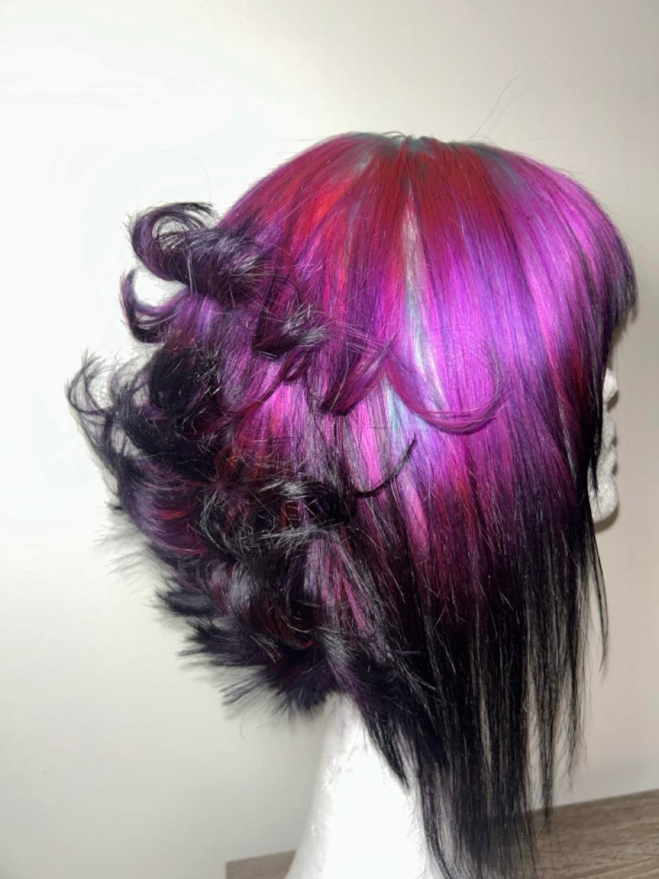 Emo pixie