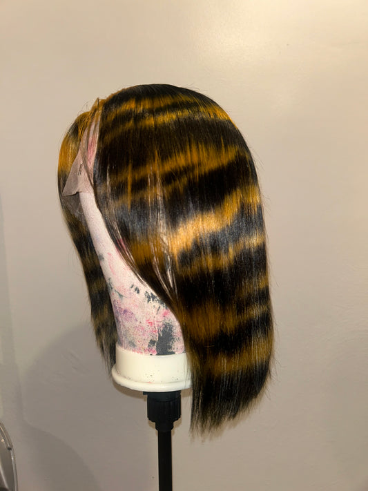 Tiger stripez