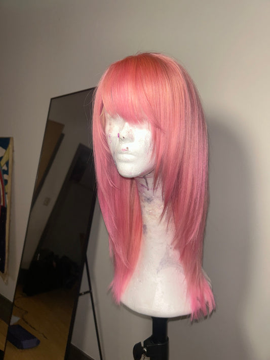 Baby pink