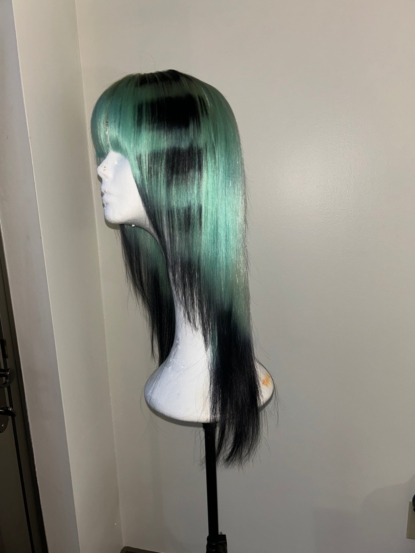 Frostbite w/ bangs