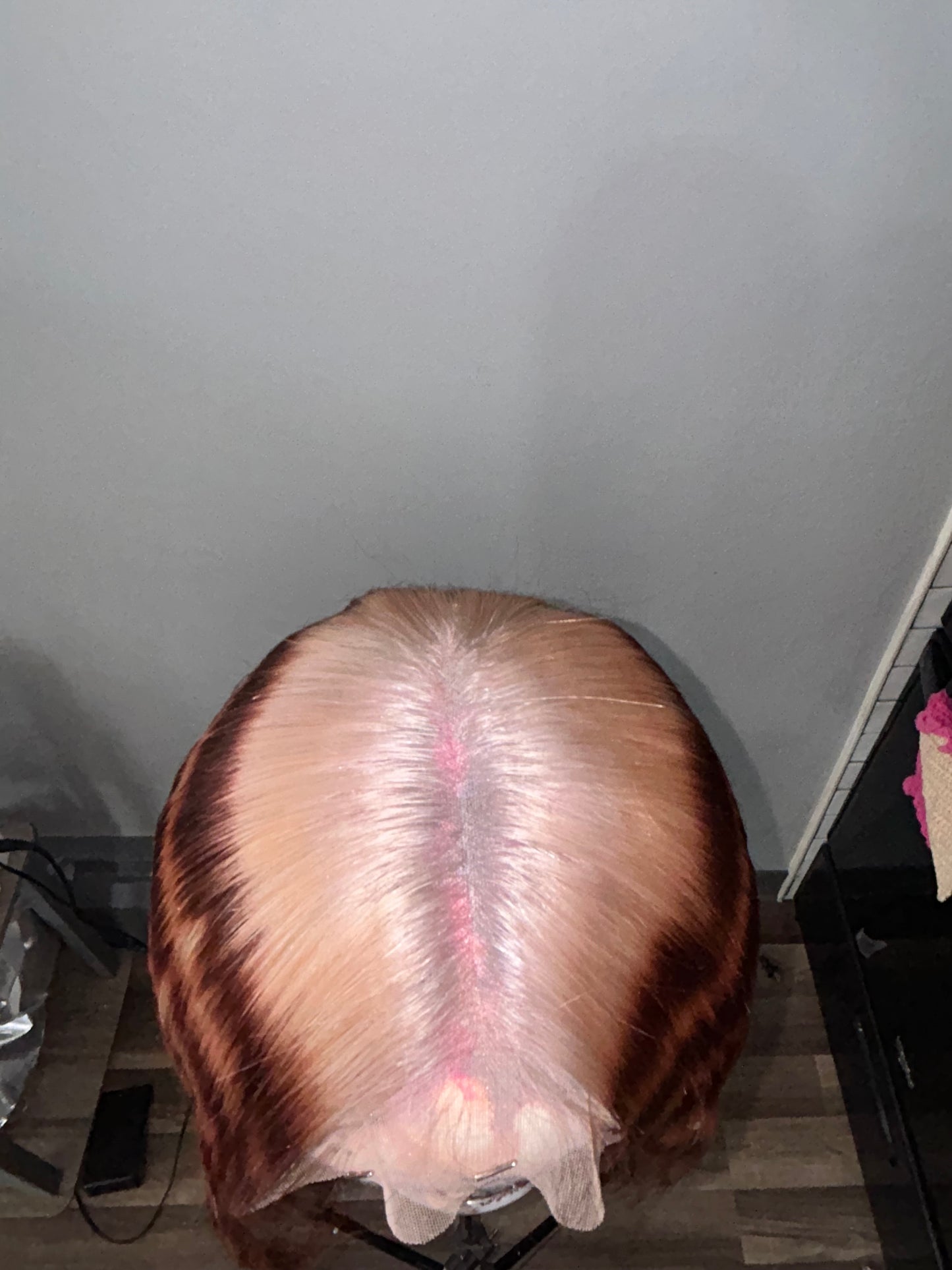 Brown zebra print