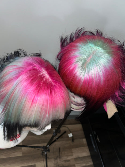 Inverted Pixie DUO