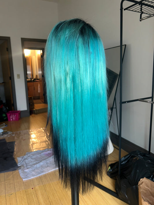 Cobalt teal 🩵•🩵