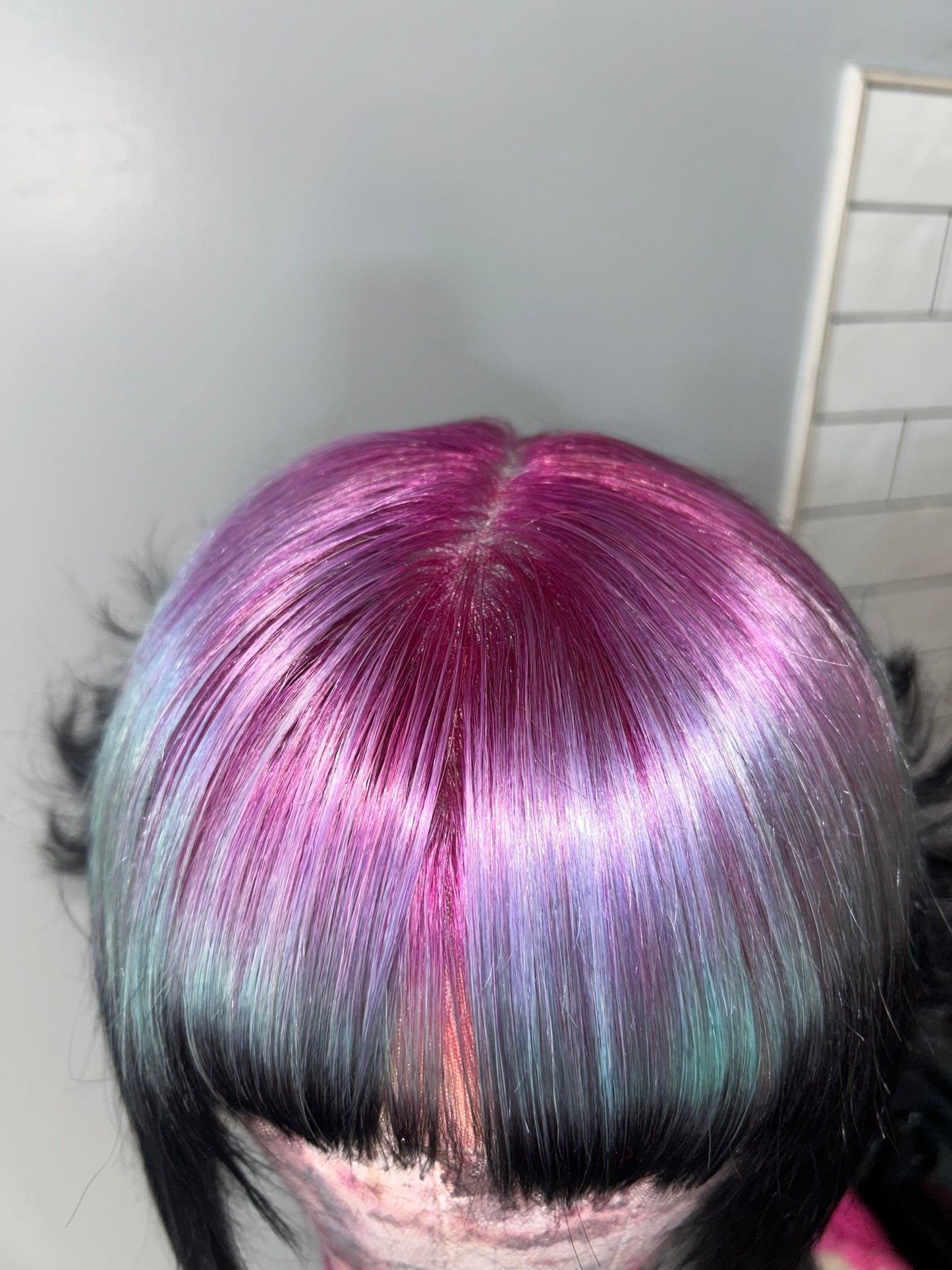 Icy pixie