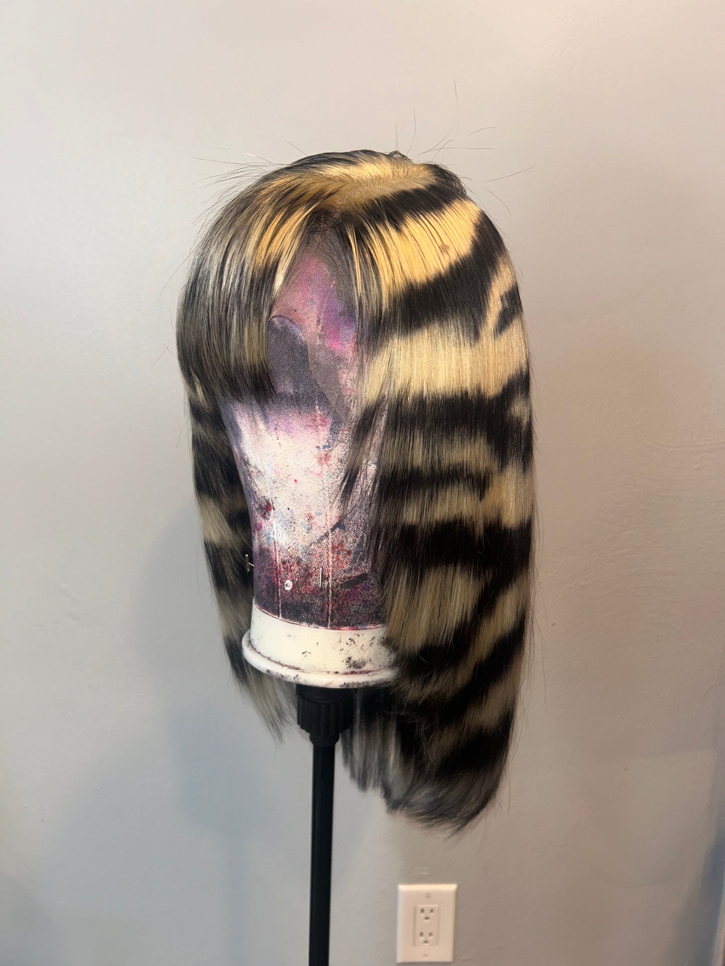 Zebra stripes ꧂