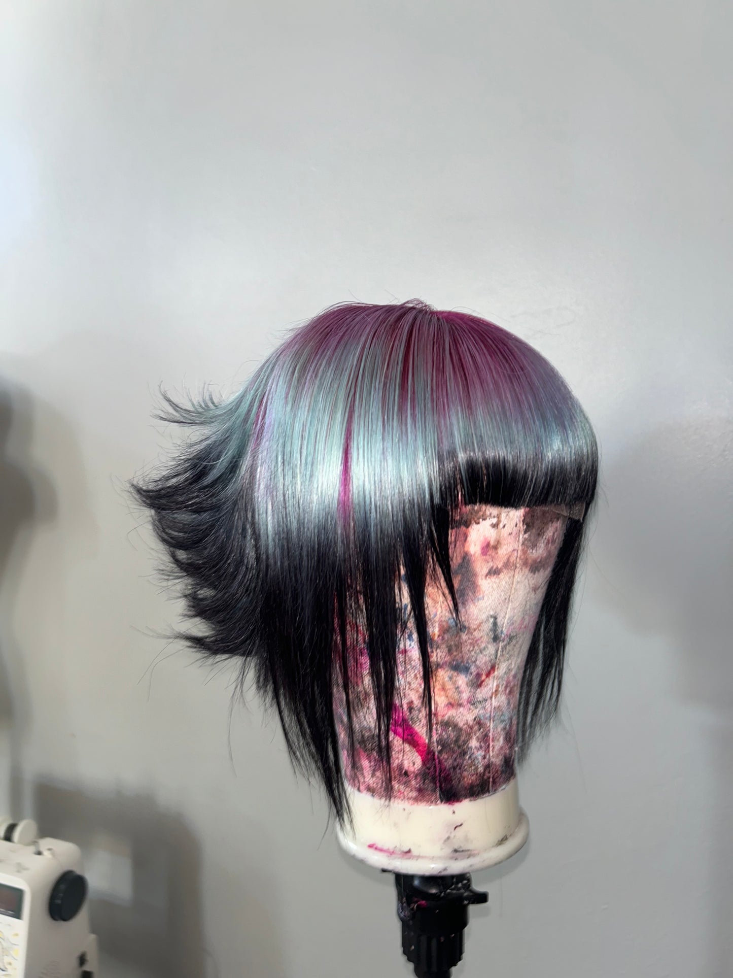 Icy pixie