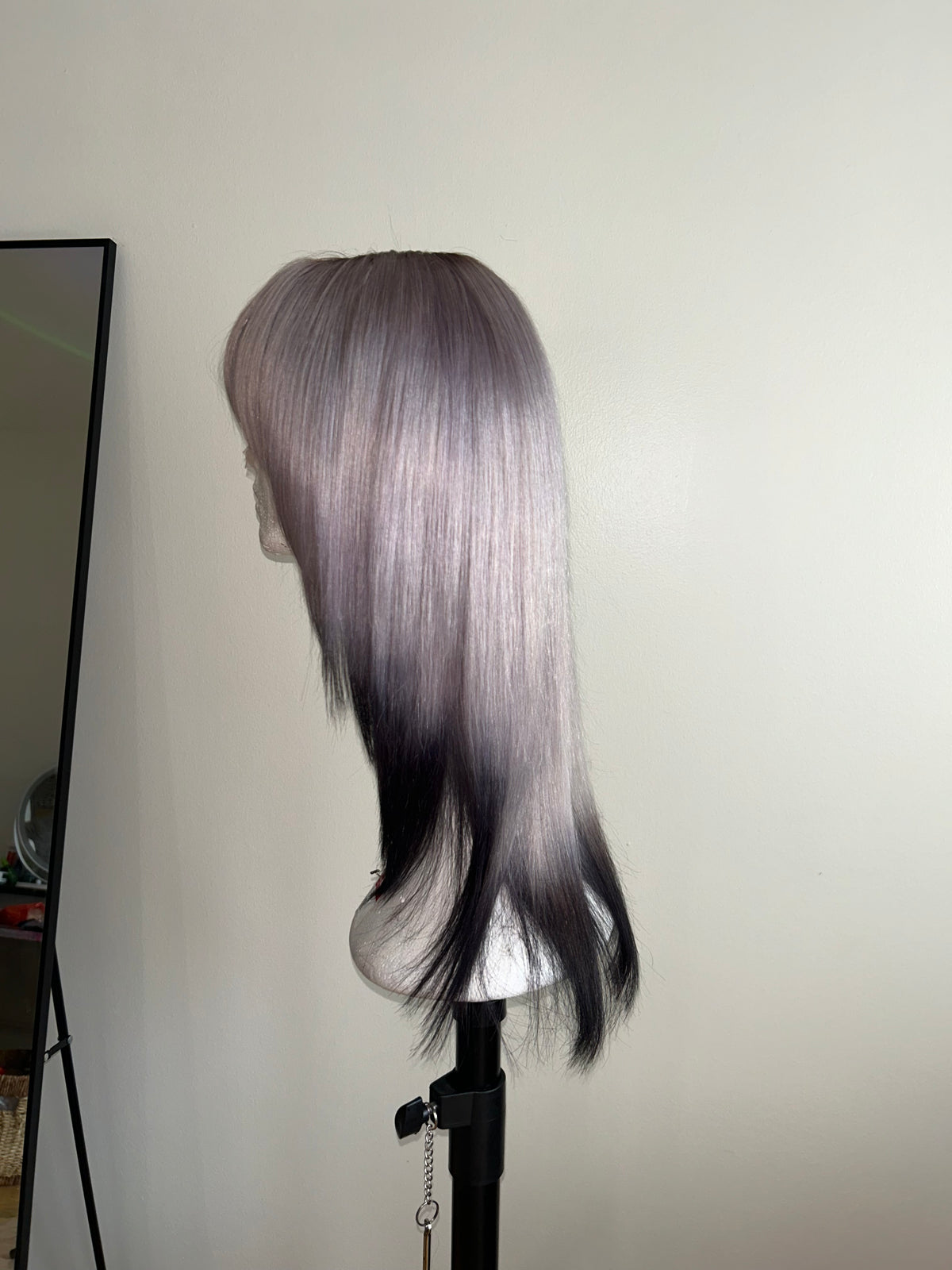 Lavander frost