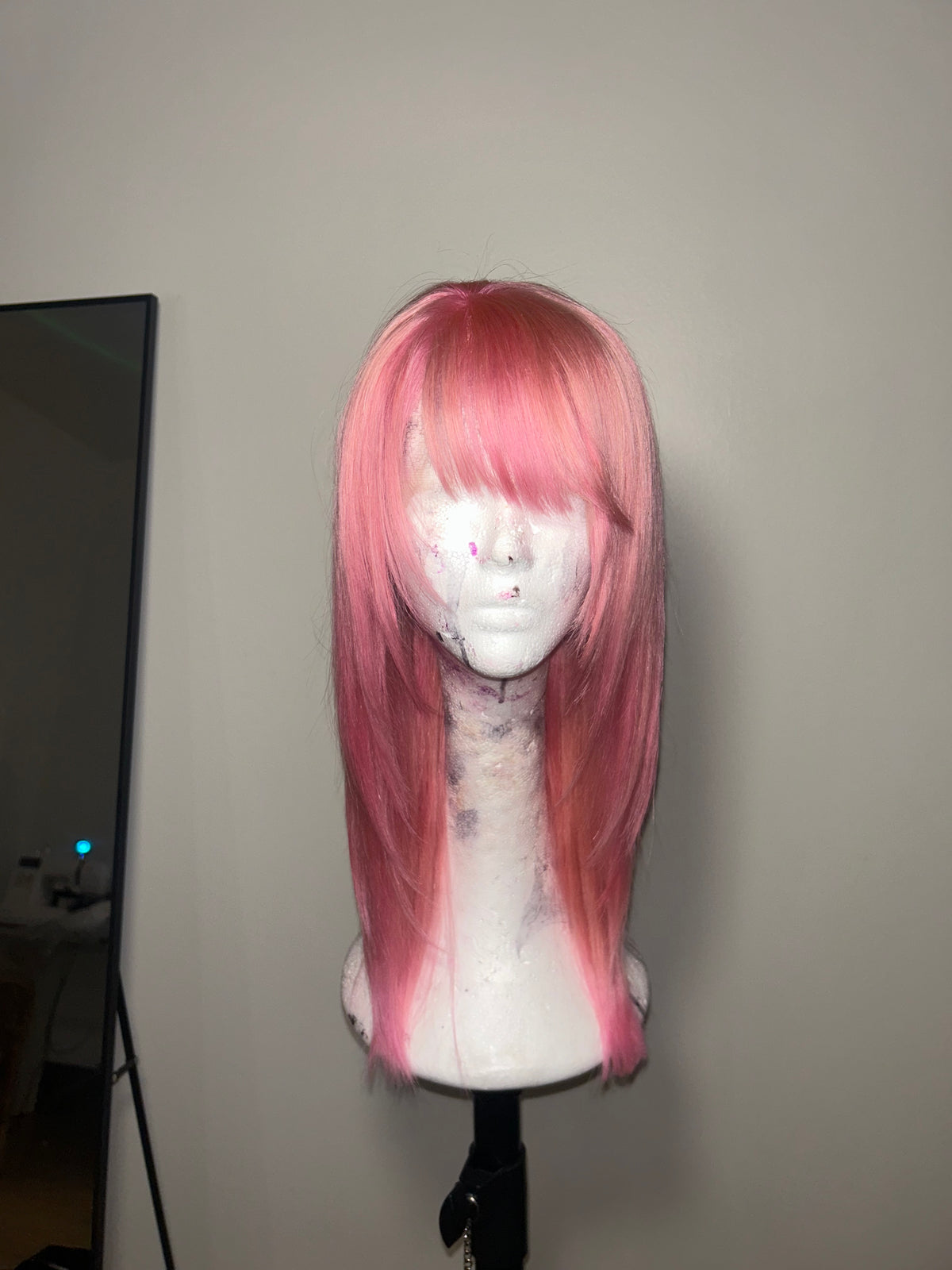 Baby pink