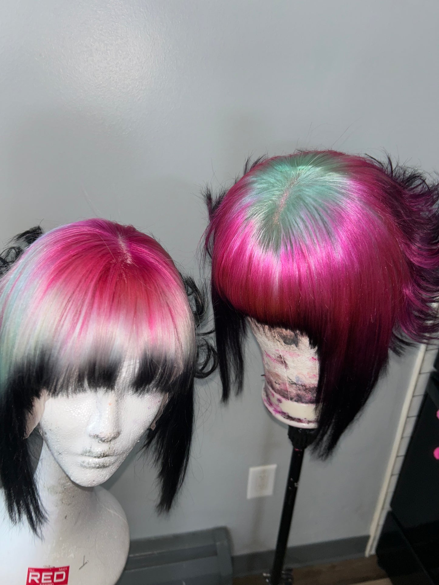 Inverted Pixie DUO