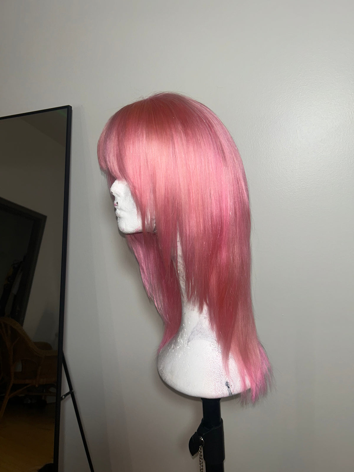 Baby pink
