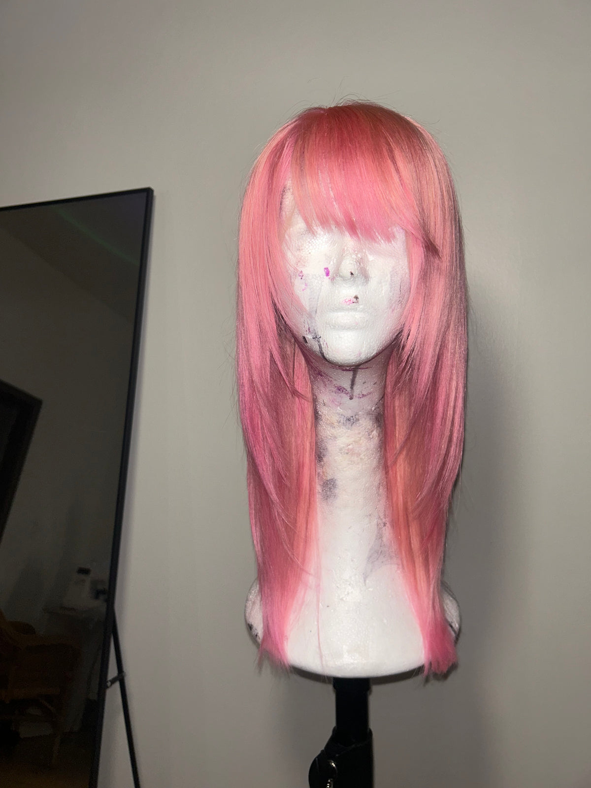 Baby pink