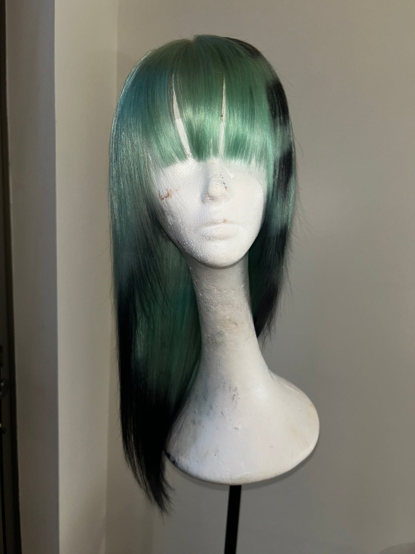 Frostbite w/ bangs