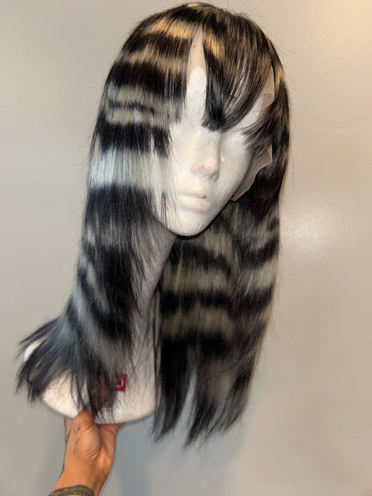 Zebra print
