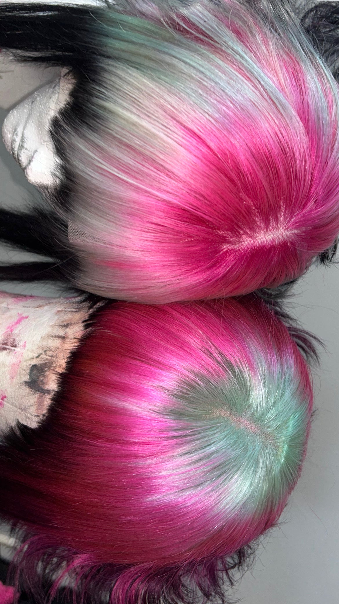 Inverted Pixie DUO