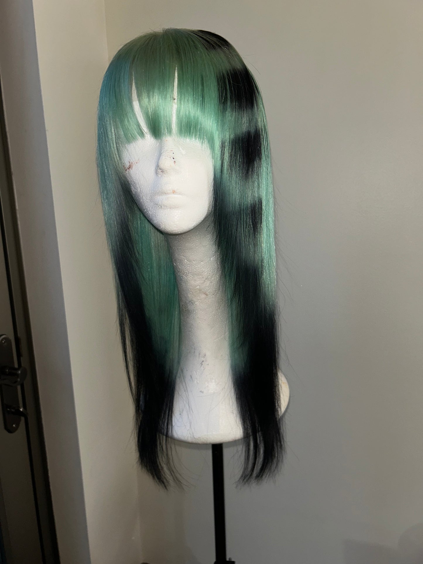 Frostbite w/ bangs