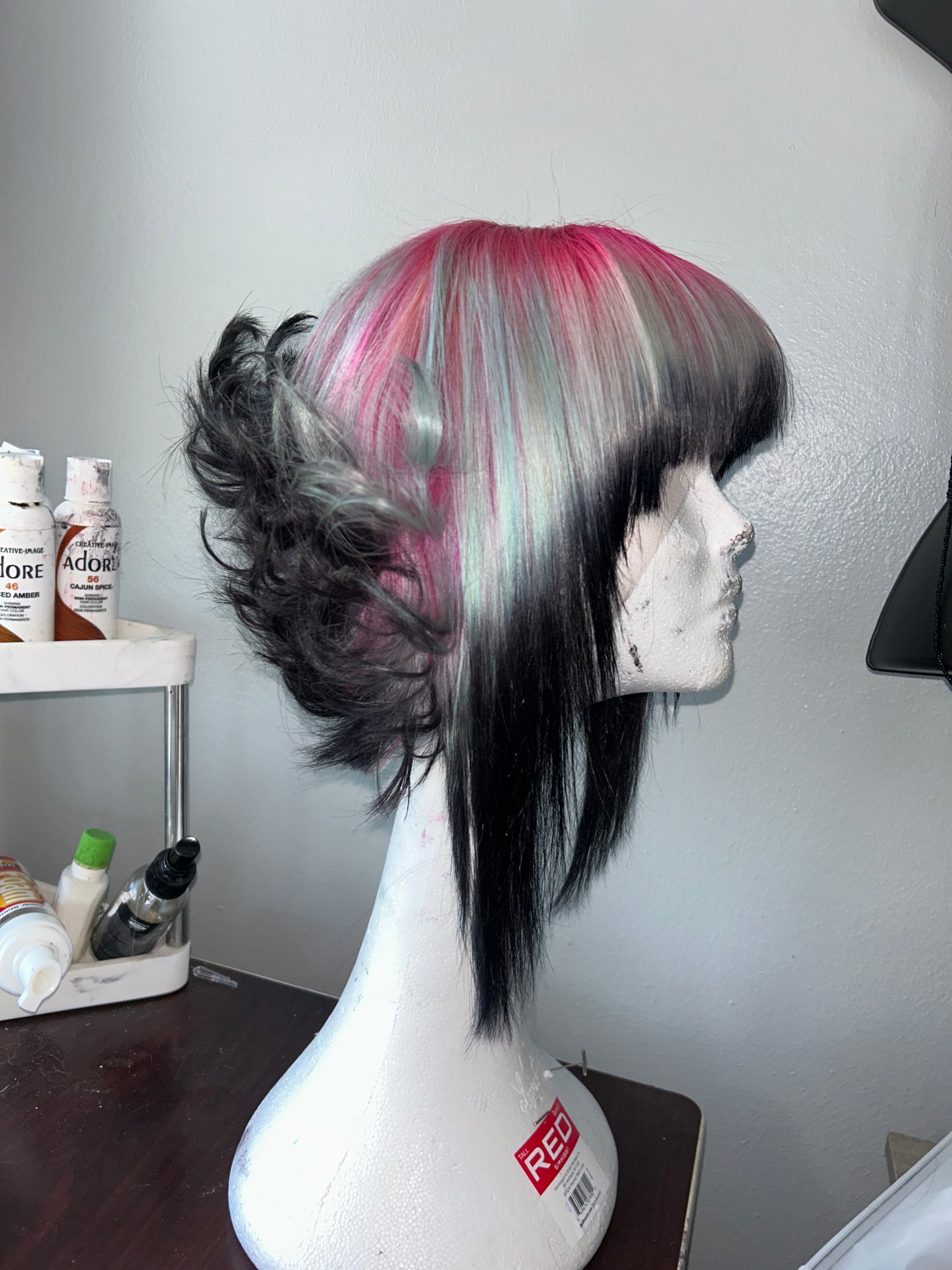 Inverted Pixie DUO