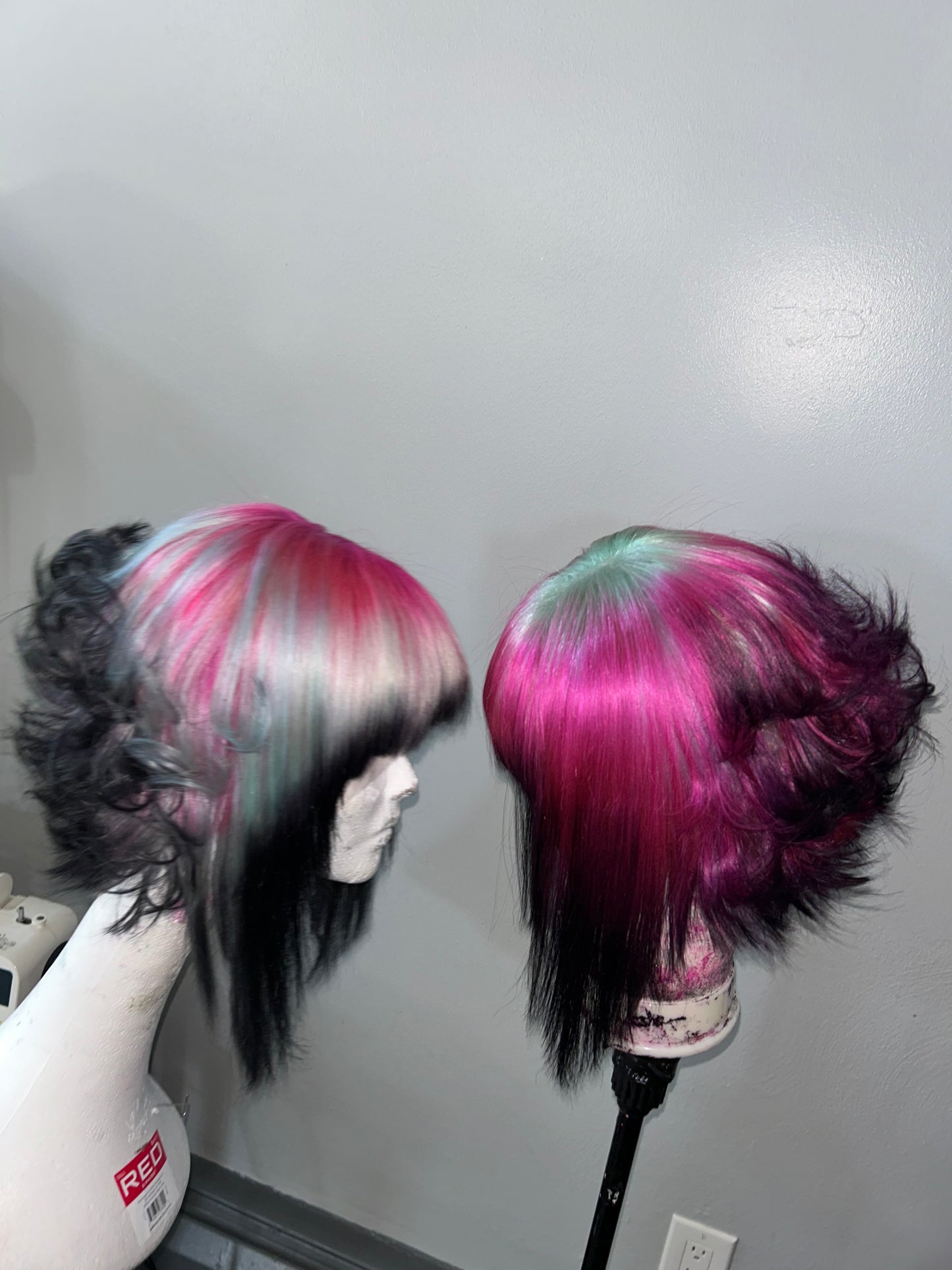 Inverted Pixie DUO