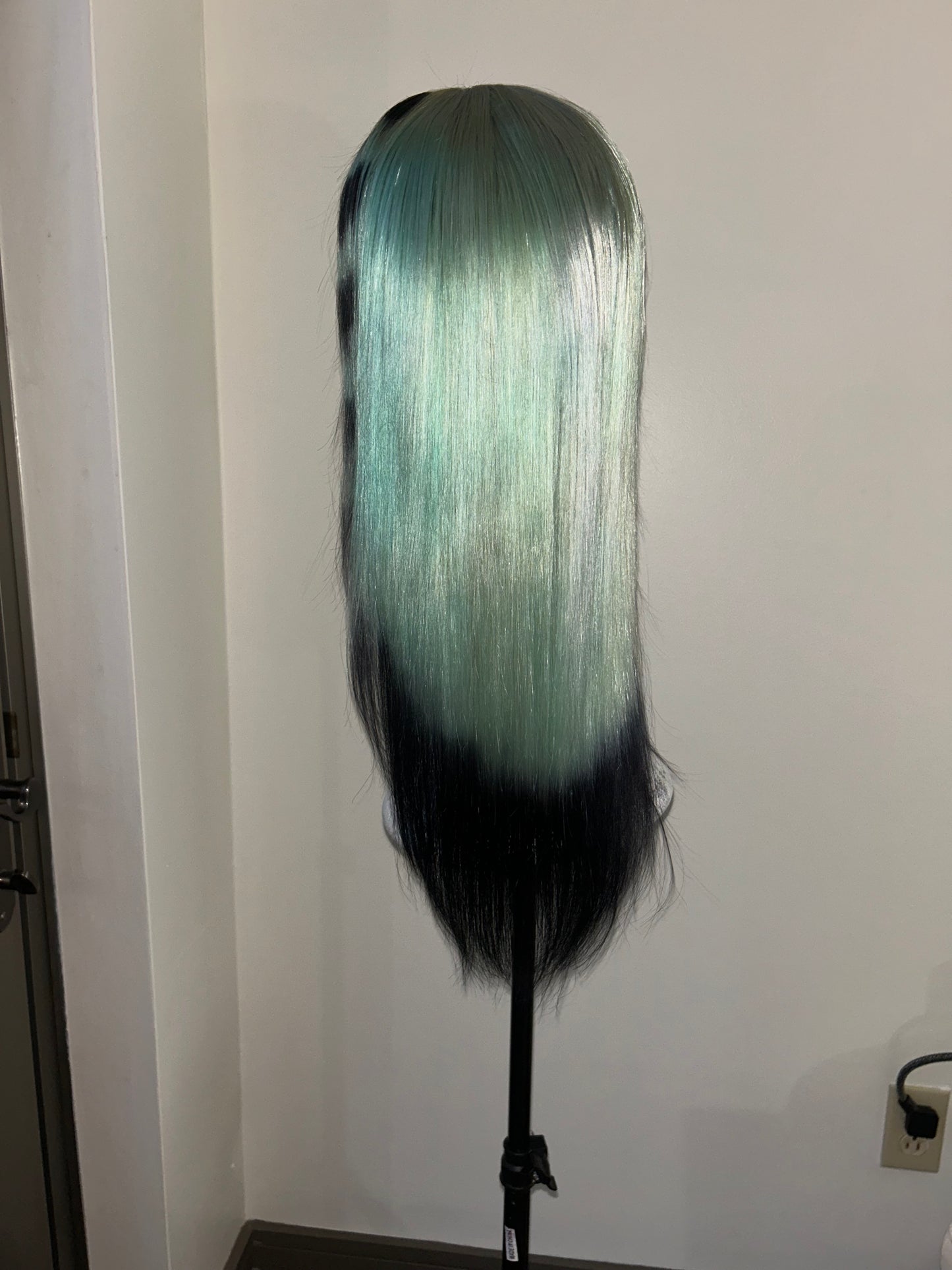 Frostbite w/ bangs