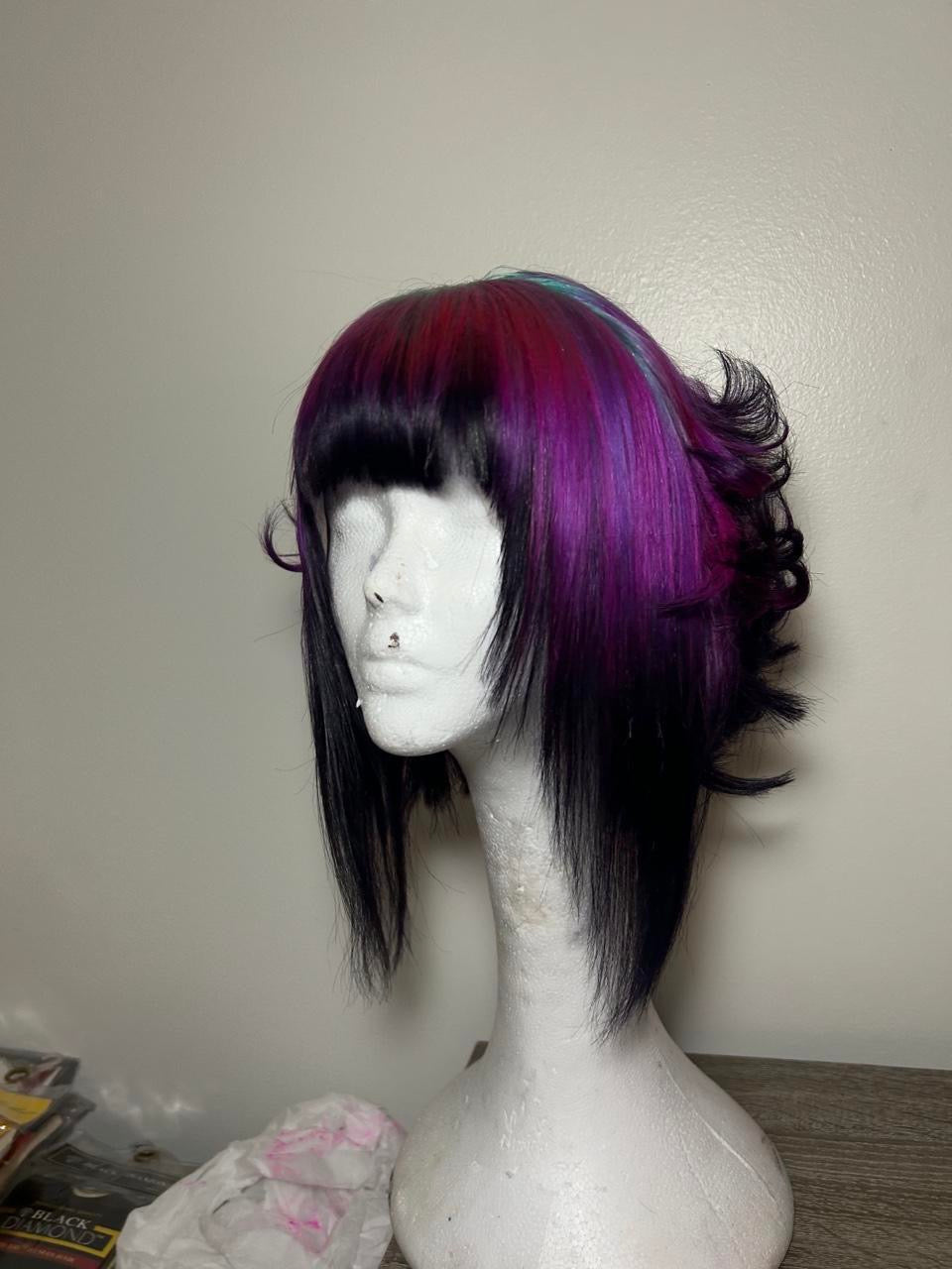 Emo pixie