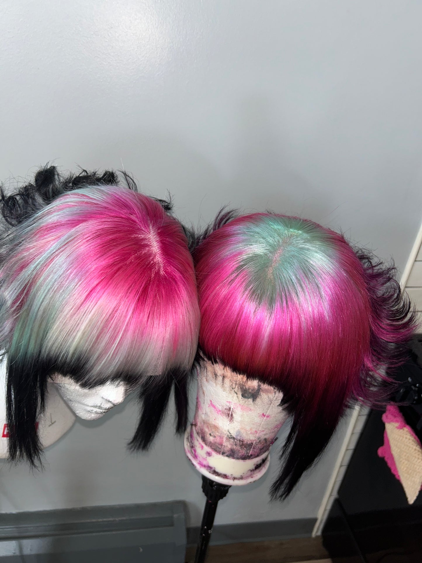 Inverted Pixie DUO