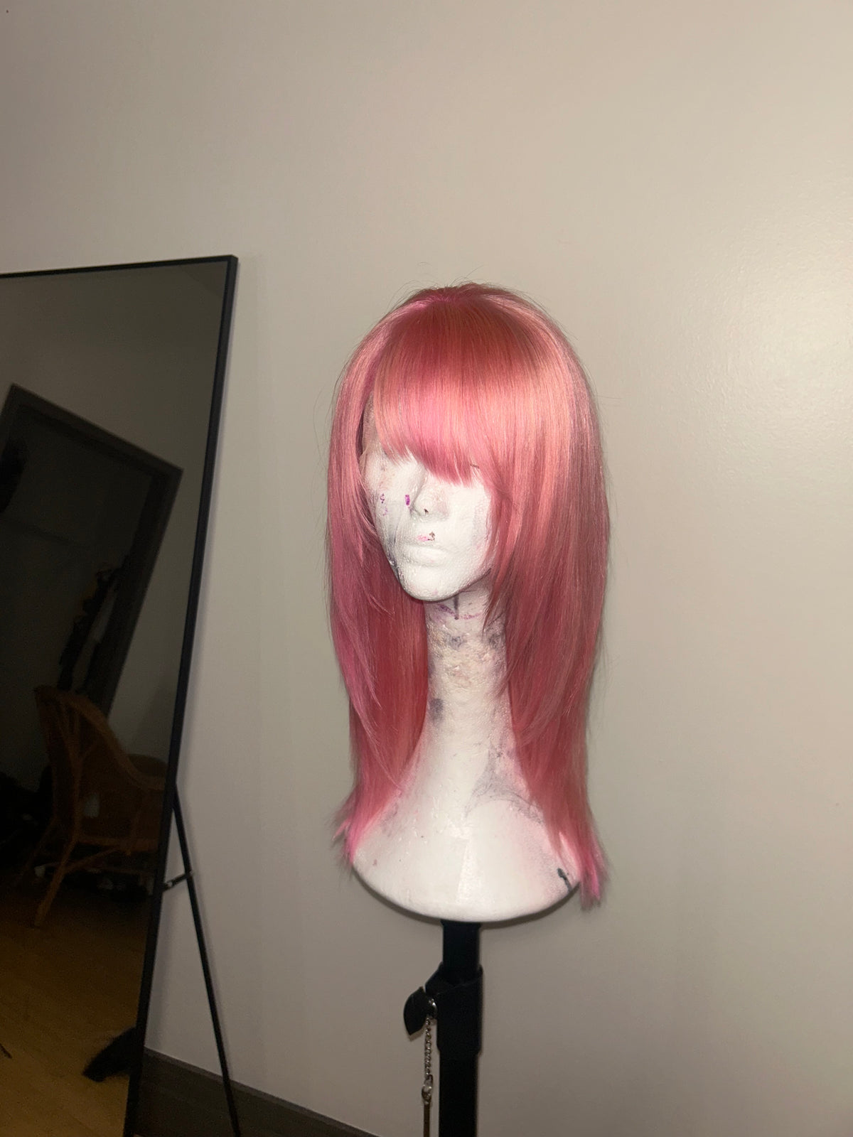 Baby pink