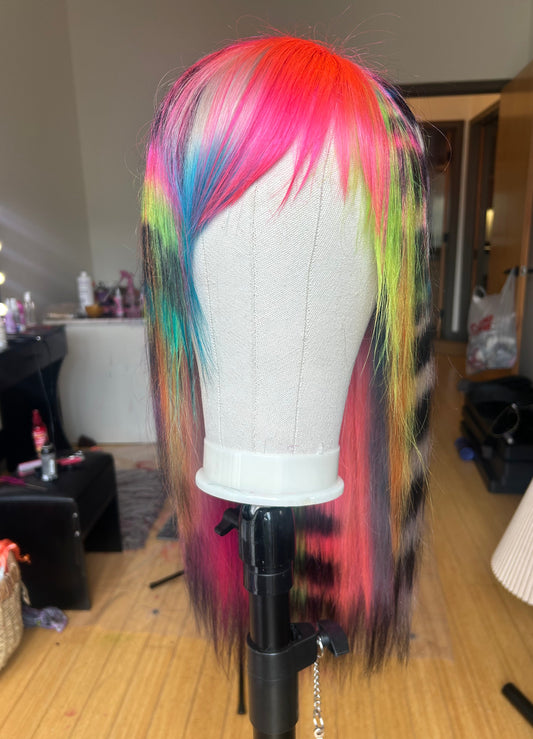 Neon gutz