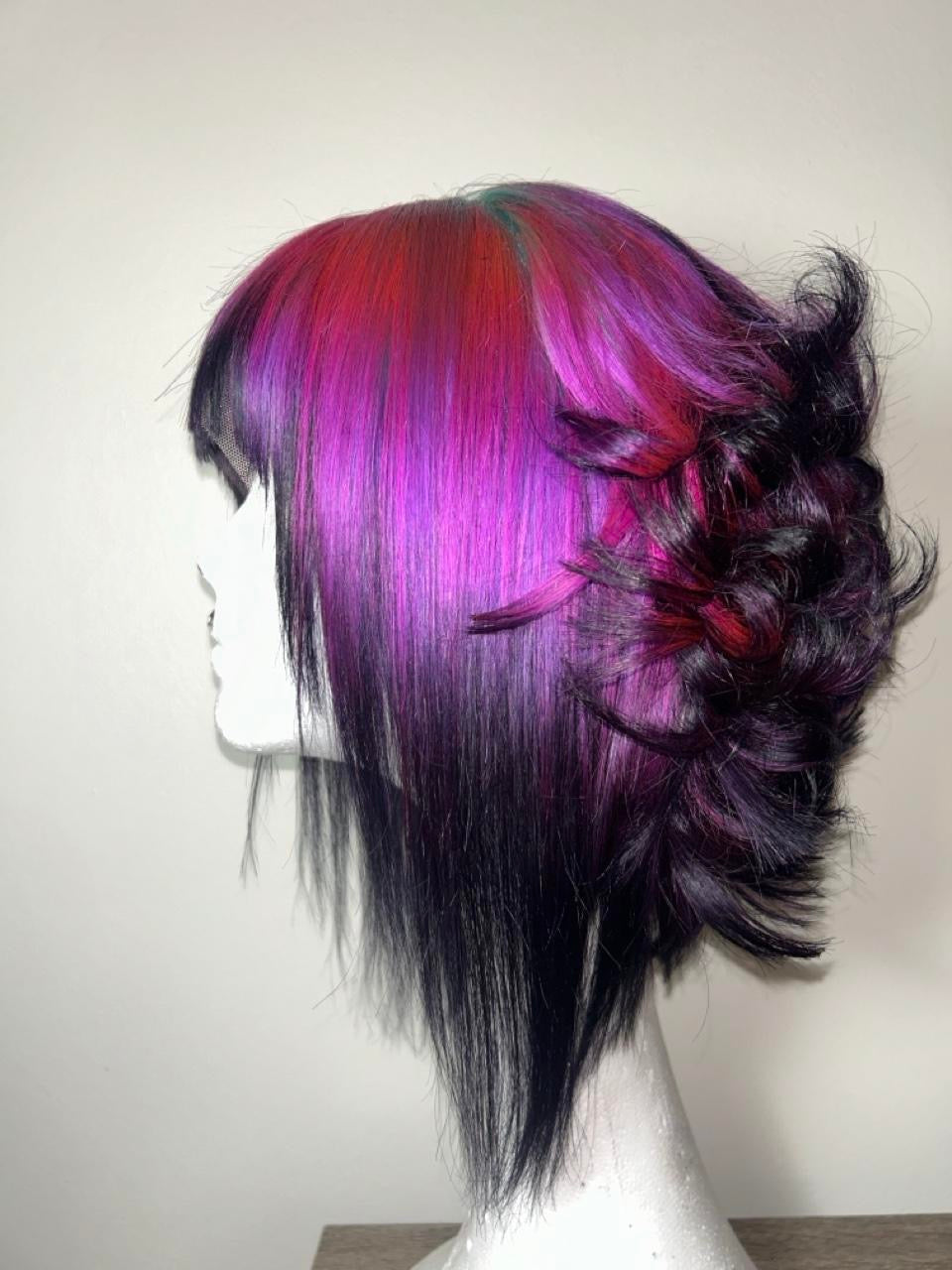 Emo pixie