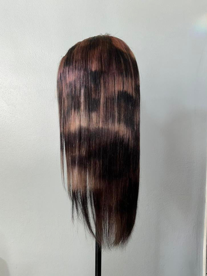 Midnight leopard