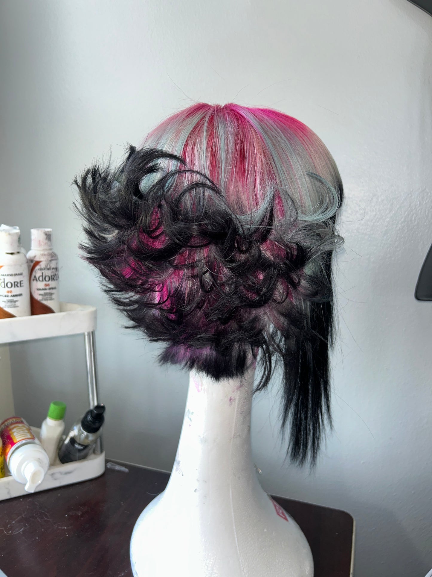 Inverted Pixie DUO