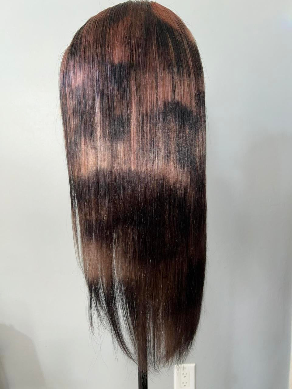 Midnight leopard