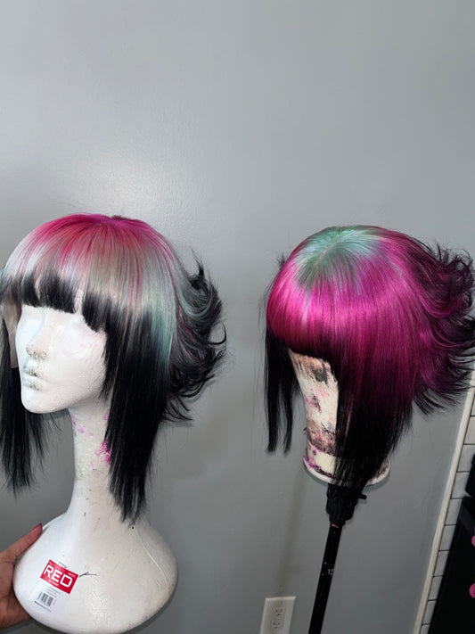 Inverted Pixie DUO