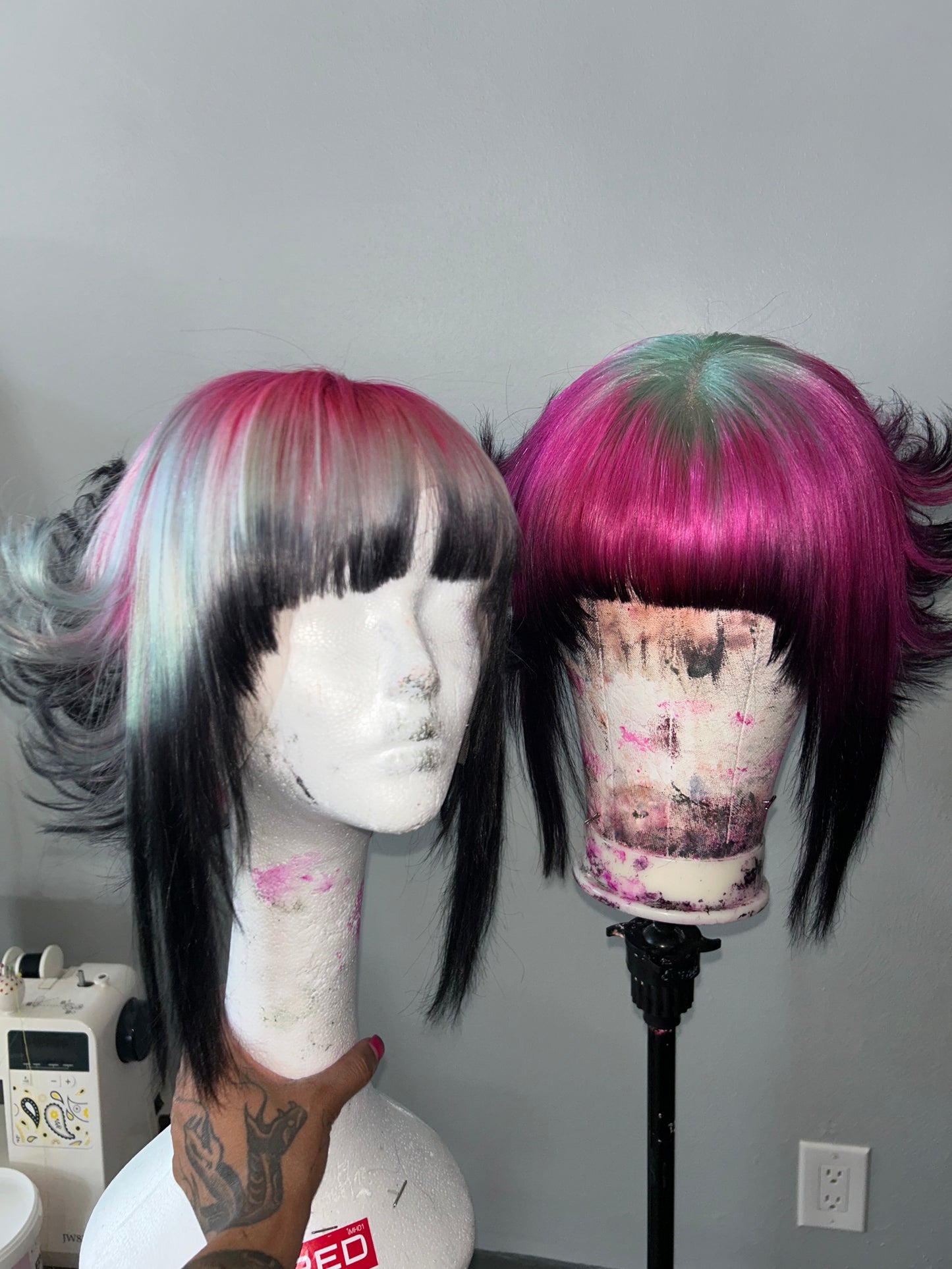 Inverted Pixie DUO