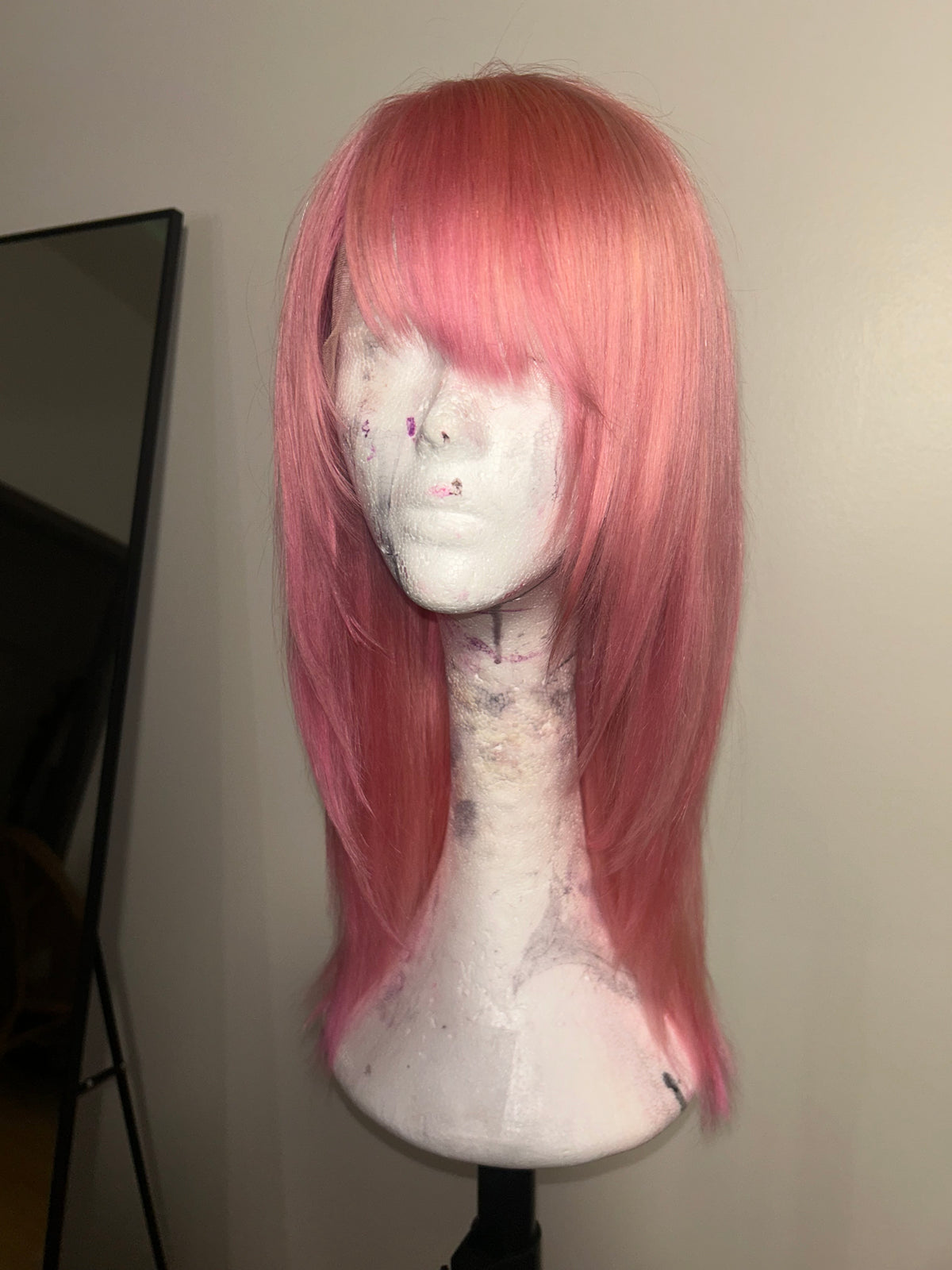 Baby pink