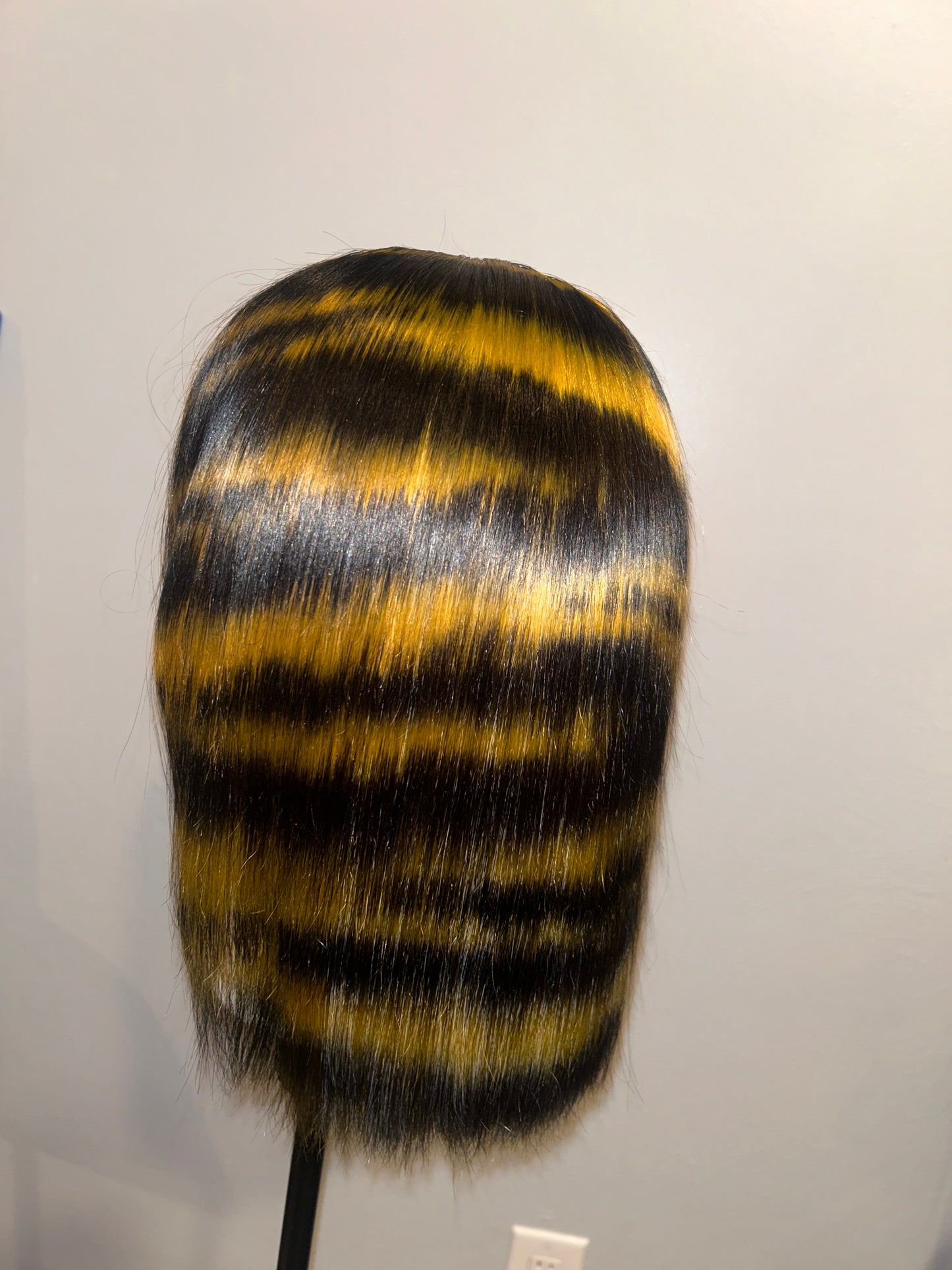 Tiger stripez