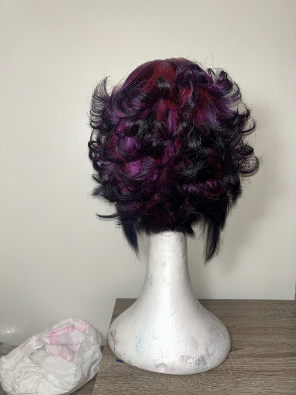 Emo pixie